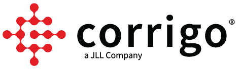 Corrigo (JLL-T) Logo