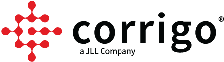 Corrigo (JLL-T) Logo